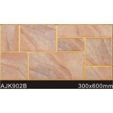 Новые полированные настенные плитки нового прибытия с настенной плитой 3060 см (AJK902B)